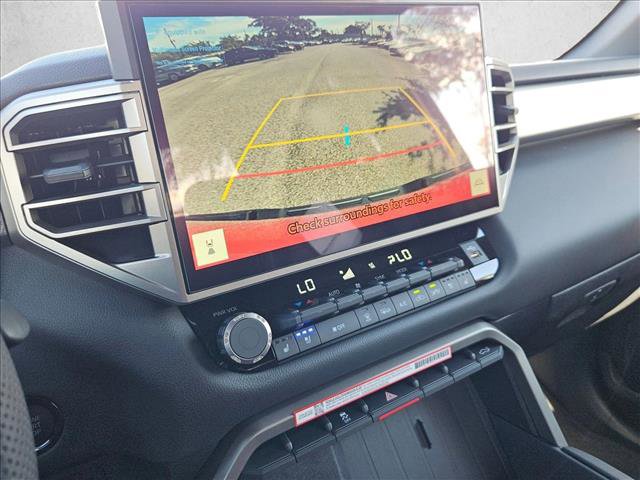 New 2026 Toyota Tundra Limited image 12