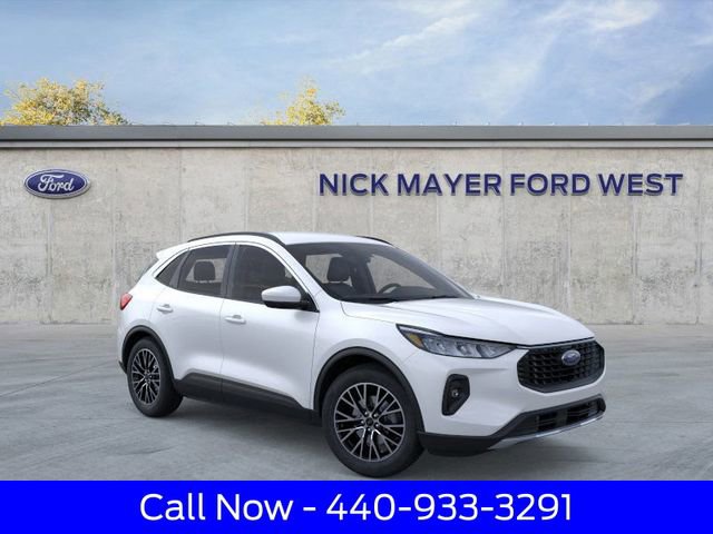 New 2026 Ford Escape SE w/ Class II Trailer Tow Package image 8