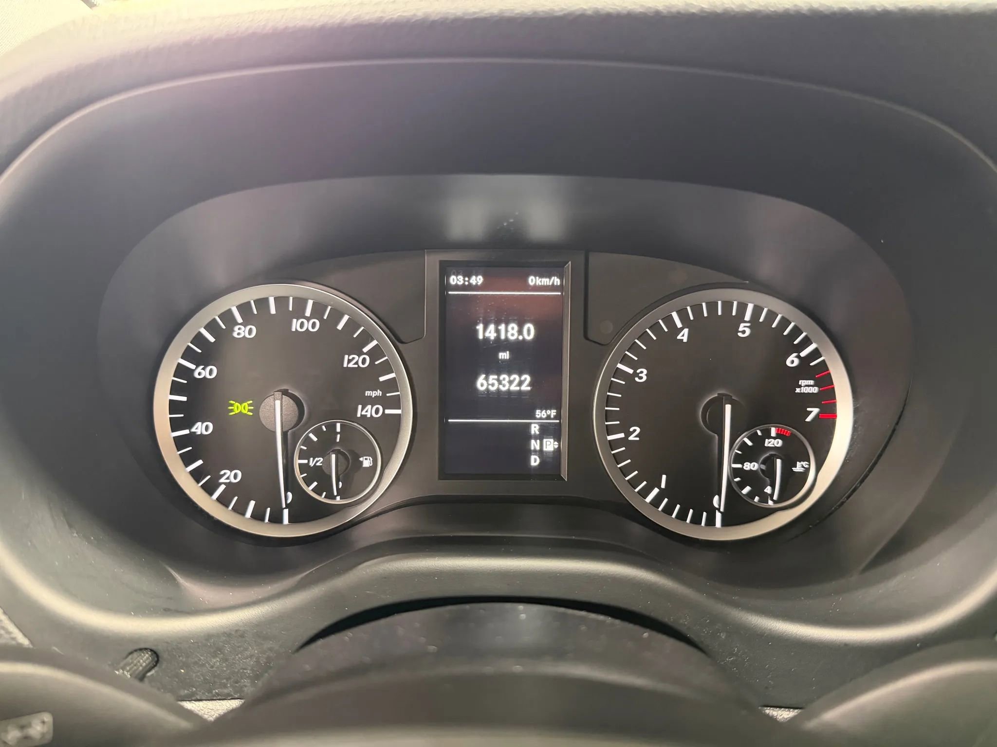 Used 2019 Mercedes-Benz Metris Passenger image 18