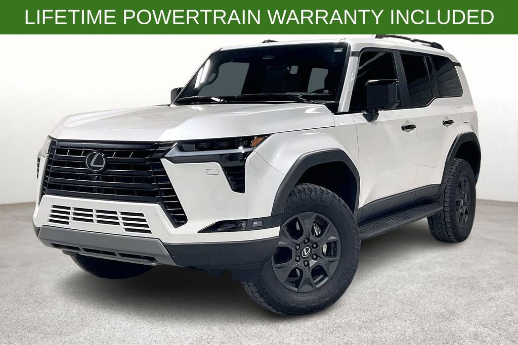 Used 2025 Lexus GX 550 image 14