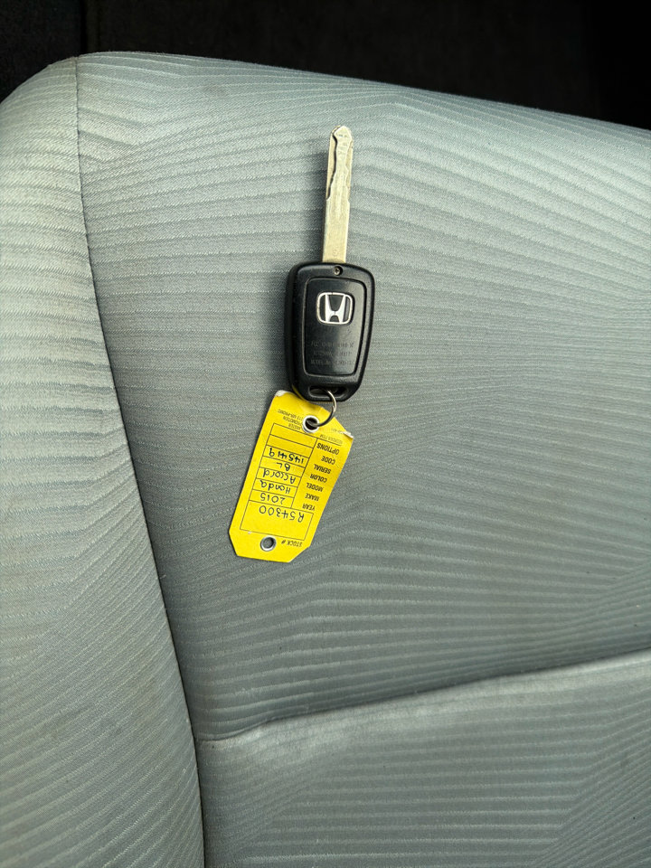 Used 2015 Honda Accord LX image 28