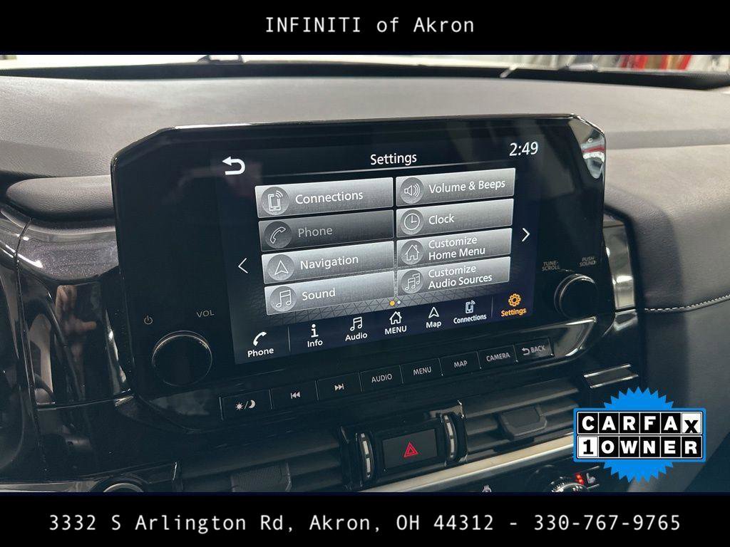 Used 2024 Nissan Pathfinder SL image 66