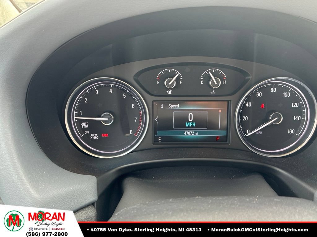 Certified 2019 Buick Enclave Essence AWD/4WD image 13