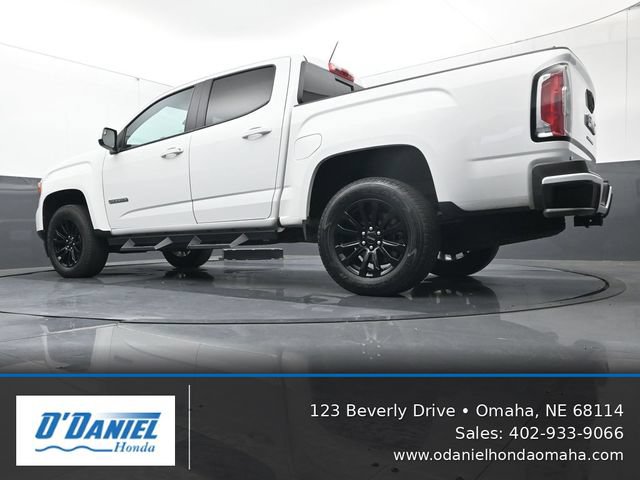 Used 2022 GMC Canyon Elevation w/ Trailering Package RWD image 22
