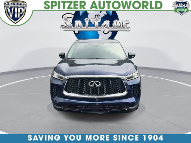 Used 2023 INFINITI QX60 Pure AWD/4WD image 3