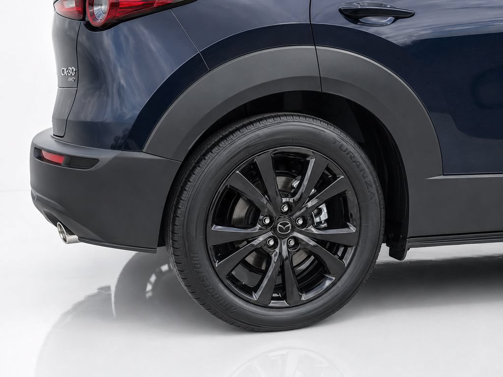 New 2026 MAZDA CX-30 2.5 Turbo AWD/4WD image 7