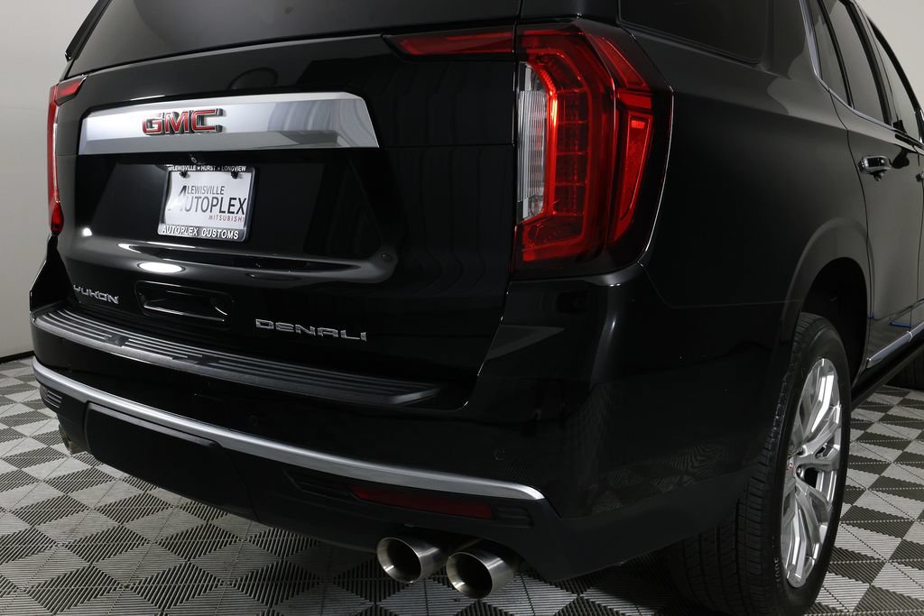 Used 2024 GMC Yukon Denali RWD image 49