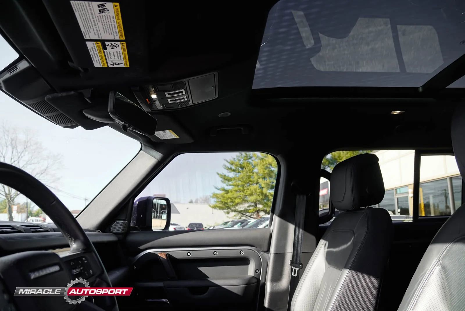 Used 2020 Land Rover Defender 110 X image 16