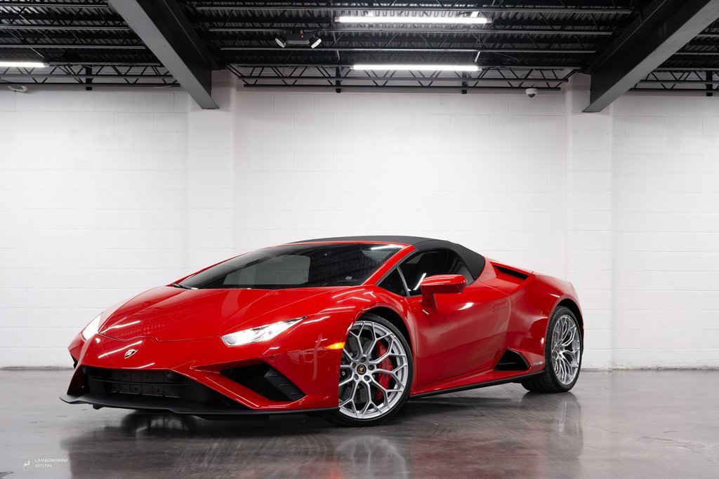 Used 2023 Lamborghini Huracan EVO image 7