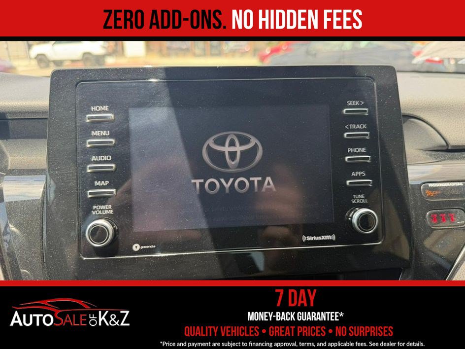 Used 2021 Toyota Camry SE FWD image 29