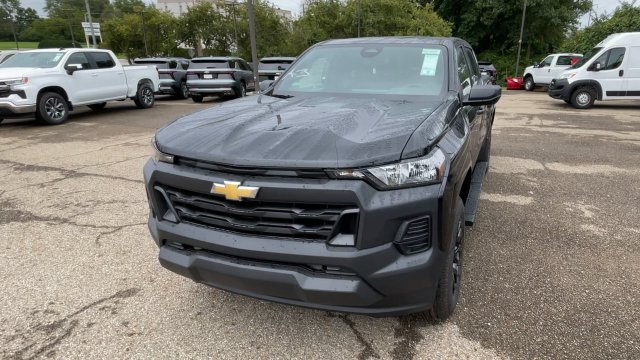 New 2026 Chevrolet Colorado W/T w/ WT Custom Package AWD/4WD image 5