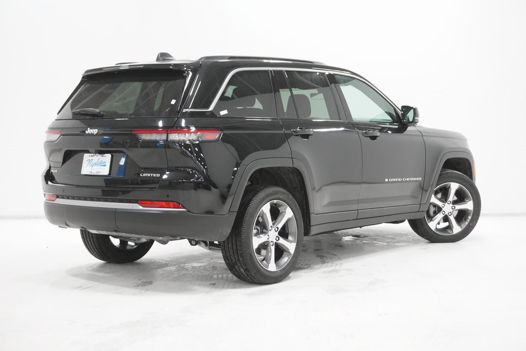 New 2026 Jeep Grand Cherokee Limited image 7