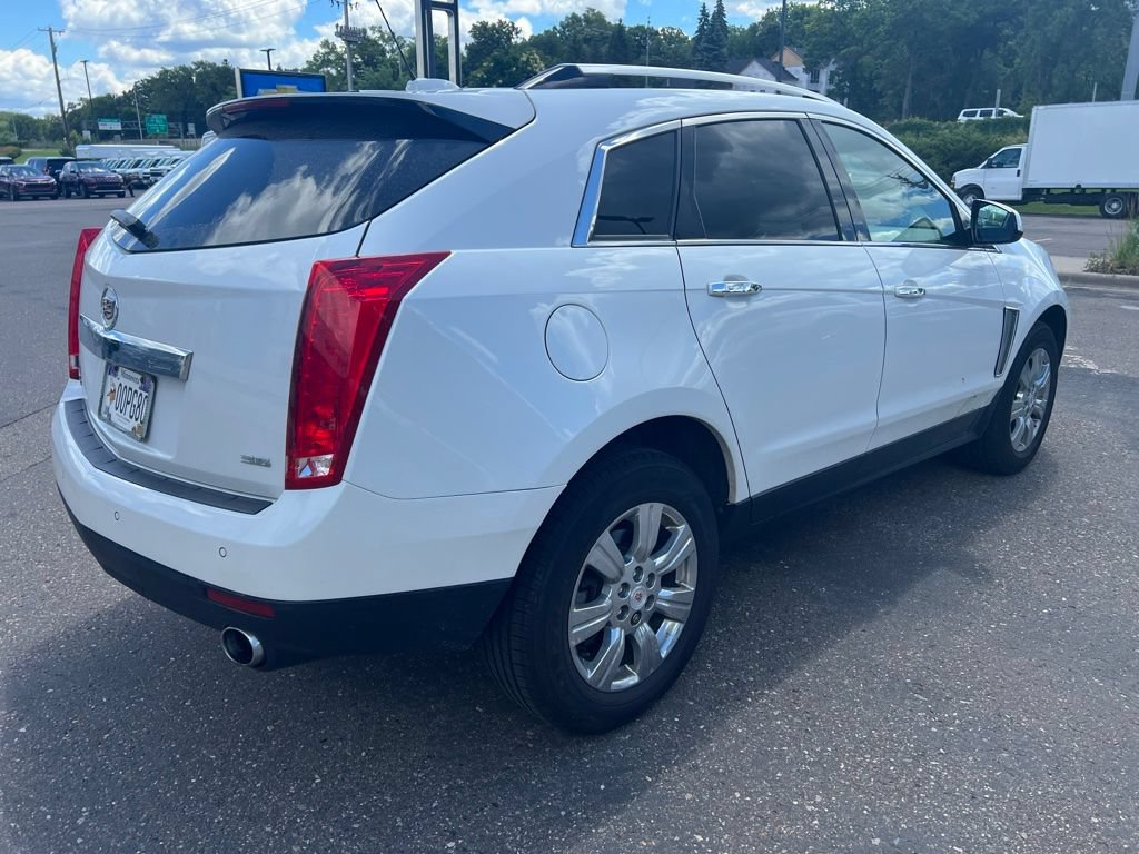 Used 2015 Cadillac SRX Luxury AWD/4WD image 7
