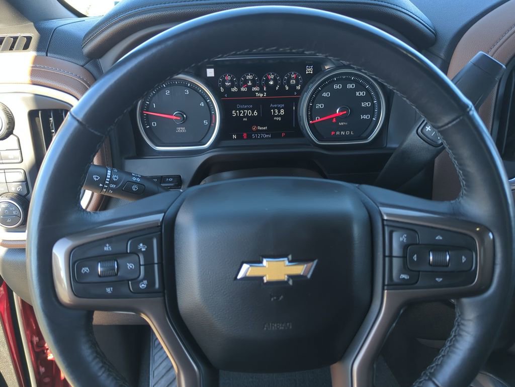 Used 2023 Chevrolet Silverado 2500 High Country w/ Technology Package image 11