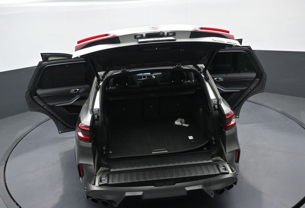 Used 2022 BMW X5 M w/ Executive Package image 44