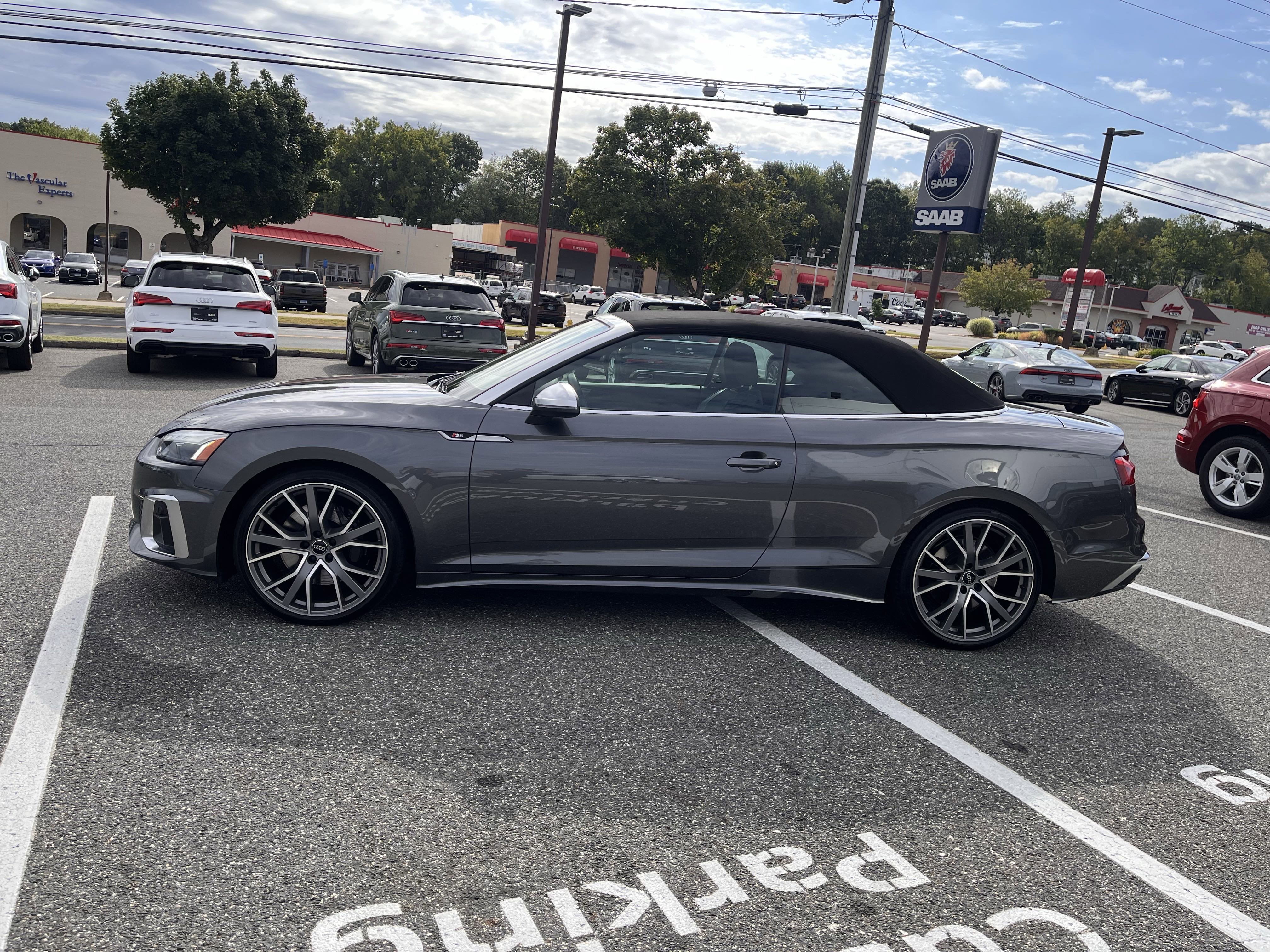 Certified 2024 Audi S5 Premium Plus w/ Premium Plus Package image 4