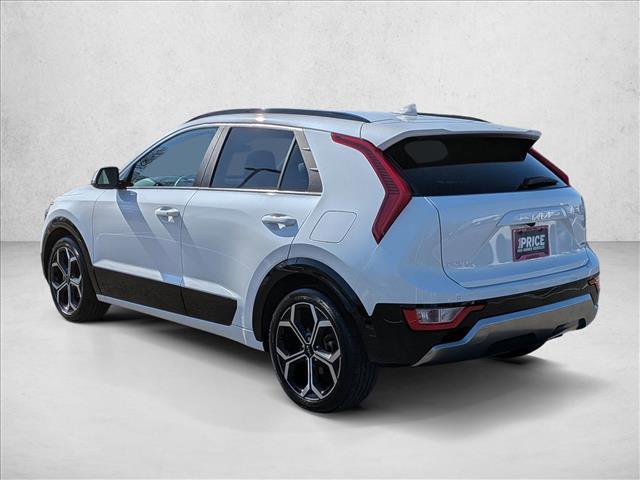Used 2024 Kia Niro EX Touring FWD image 8