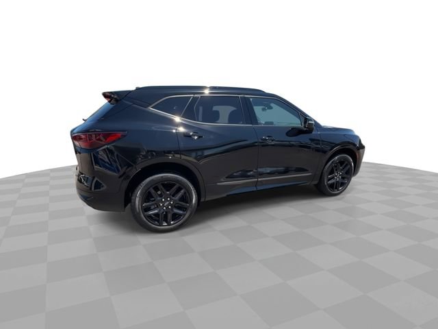 Certified 2024 Chevrolet Blazer RS AWD/4WD image 8