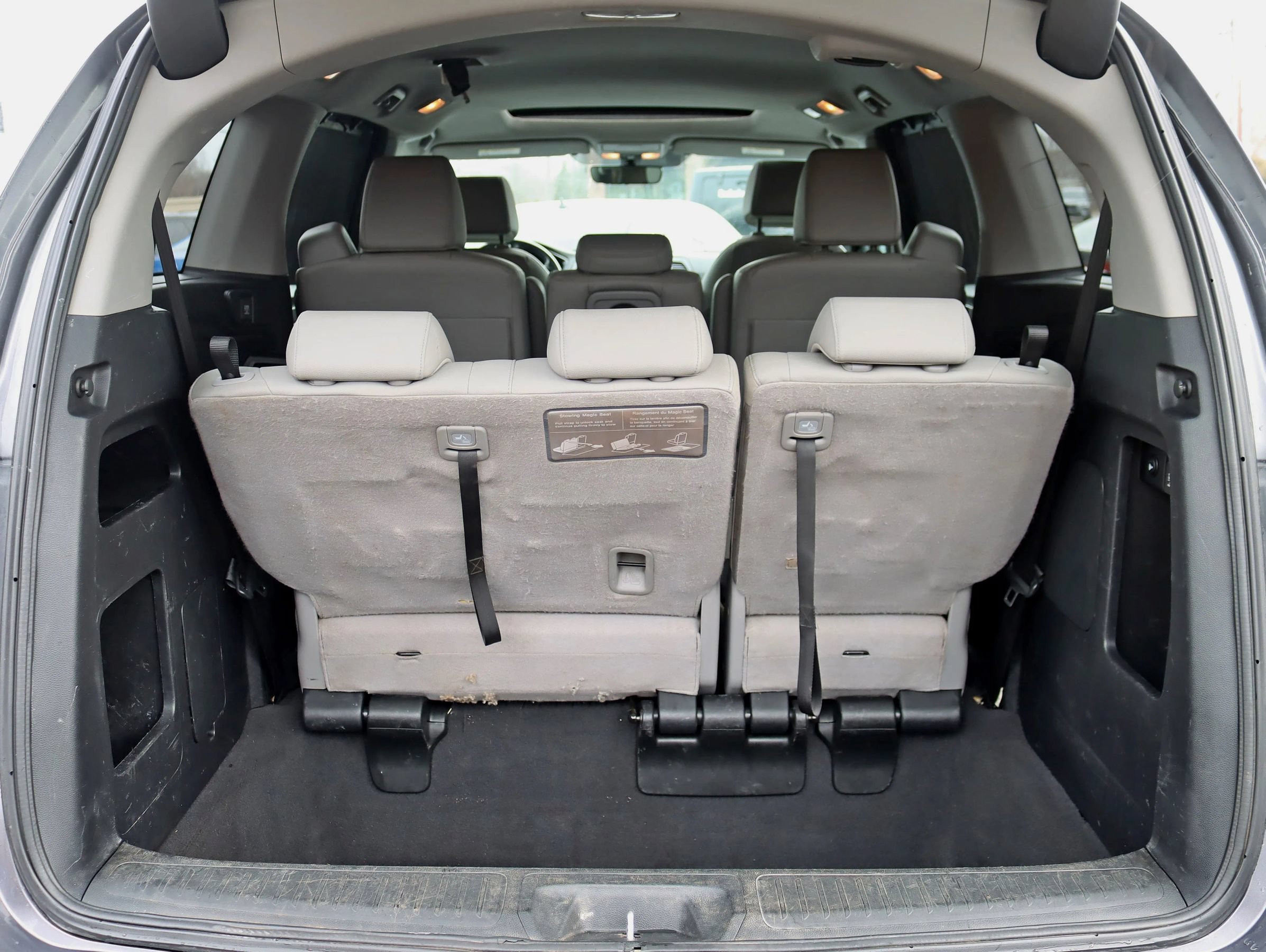 Used 2018 Honda Odyssey EX-L image 33