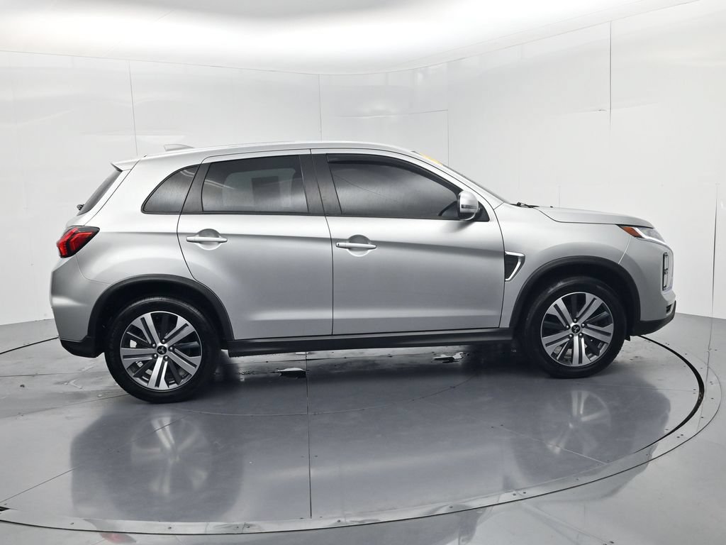 Used 2024 Mitsubishi Outlander Sport SE AWD/4WD image 8