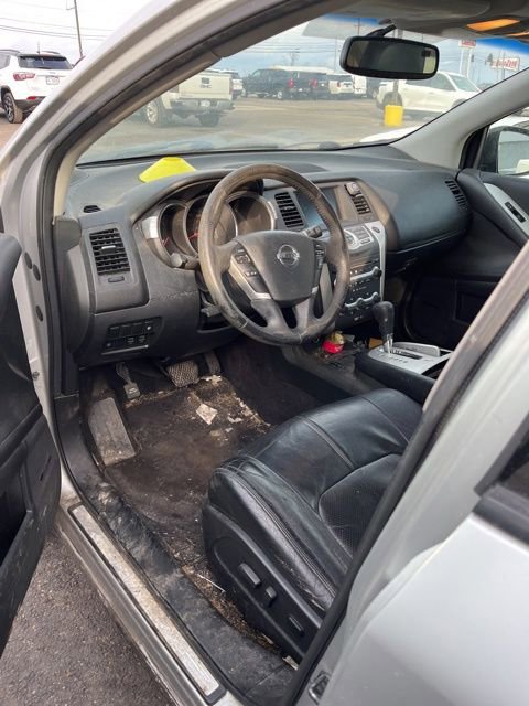 Used 2010 Nissan Murano SL w/ Leather Pkg image 5