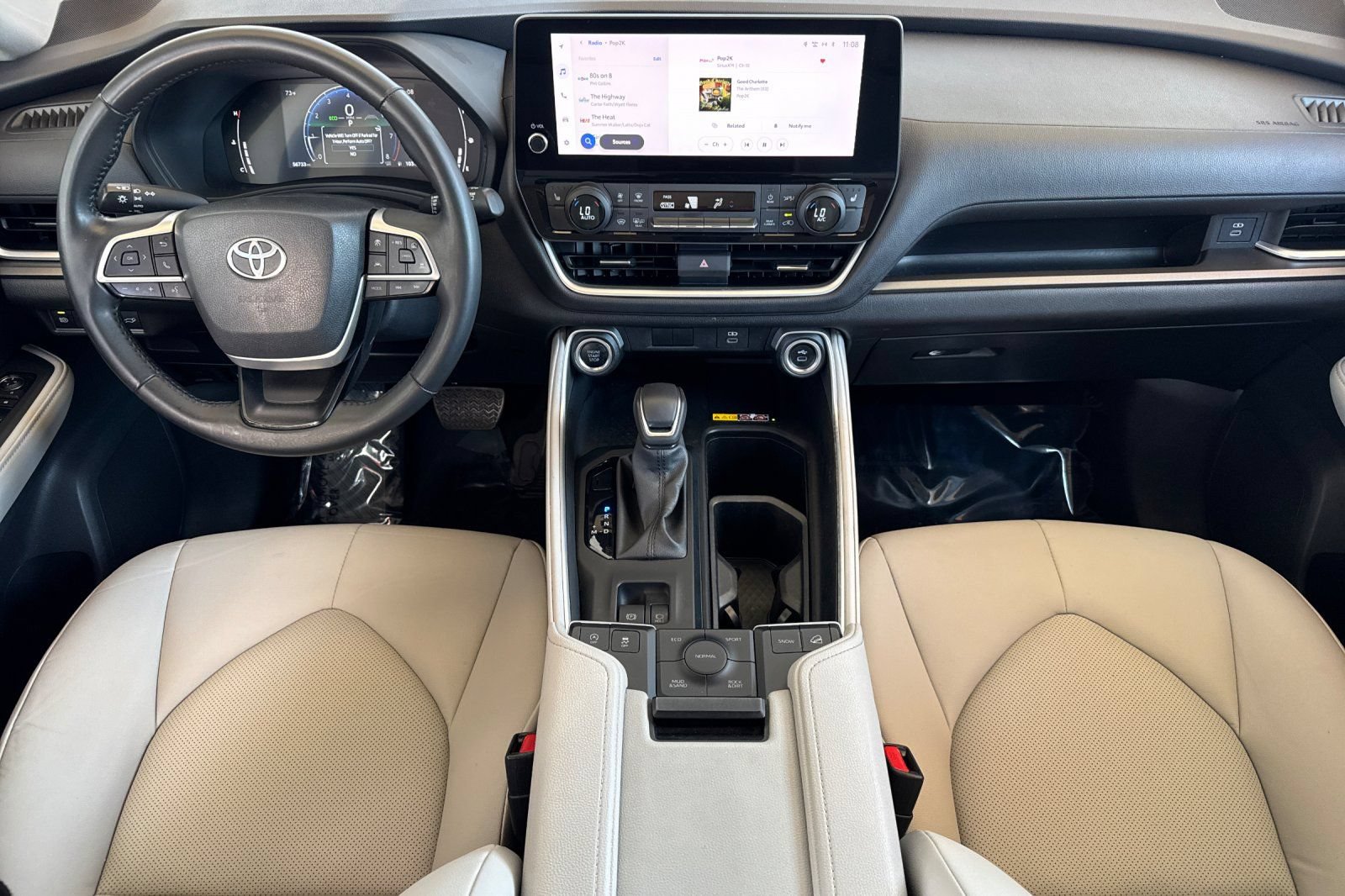 Certified 2024 Toyota Grand Highlander AWD image 17