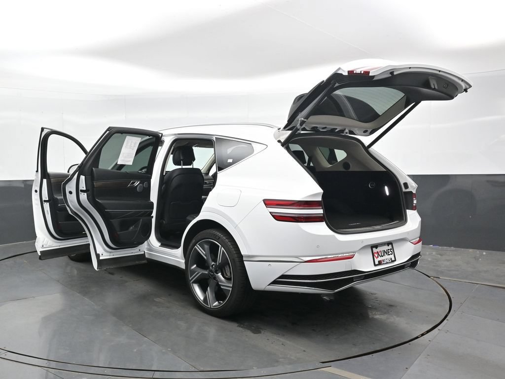 Used 2025 Genesis GV80 2.5T Prestige AWD/4WD image 50