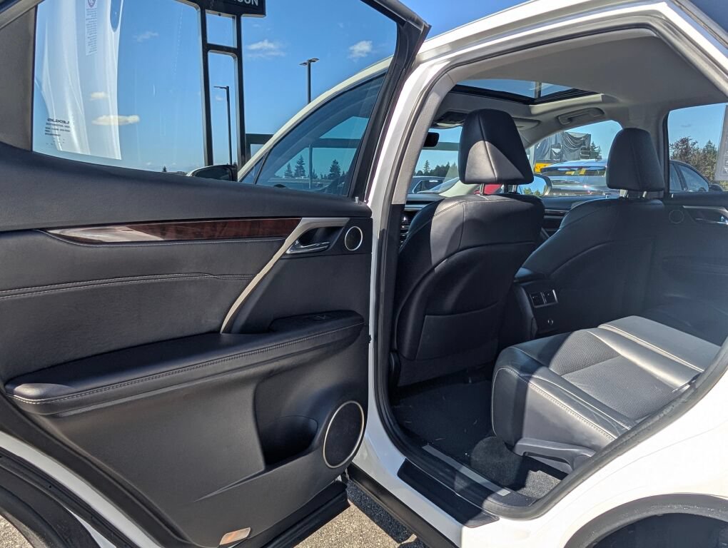 Used 2017 Lexus RX 450h AWD w/ Cold Weather Package image 26