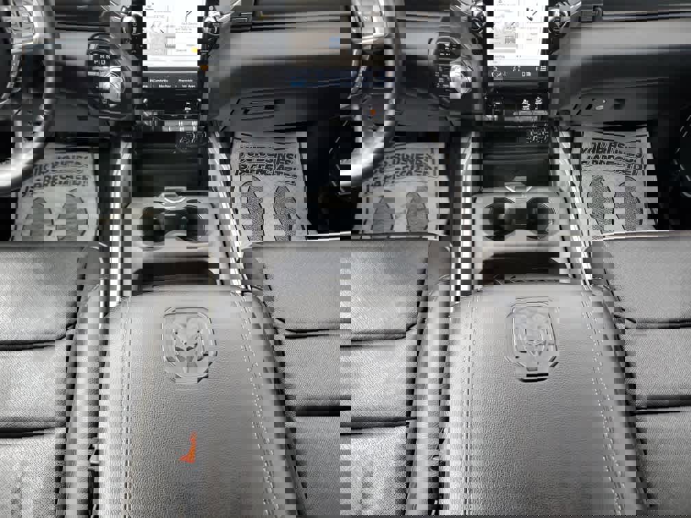 Used 2023 RAM 1500 Laramie image 21