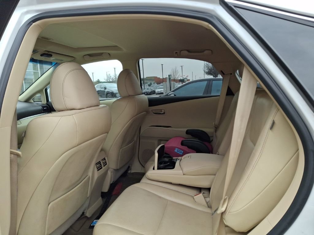 Used 2014 Lexus RX 350 AWD w/ Navigation Package image 5
