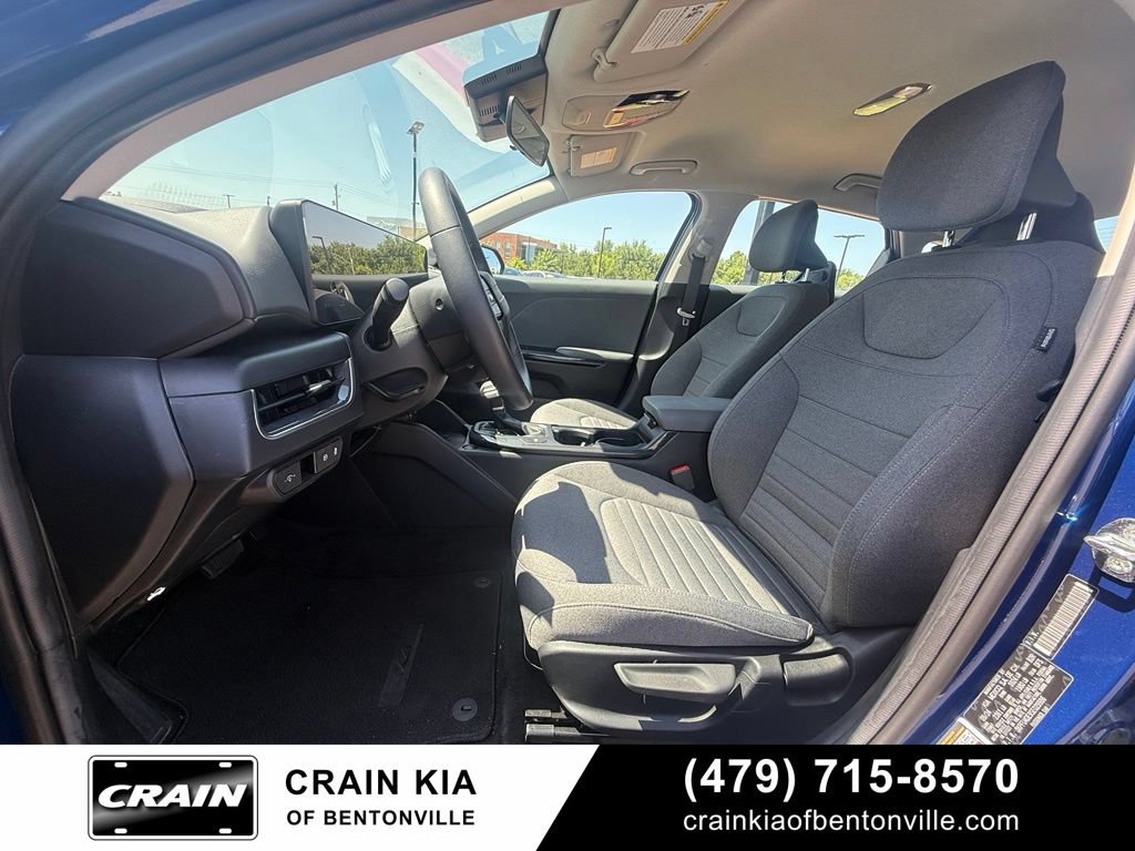 Certified 2025 Kia K4 EX FWD image 21