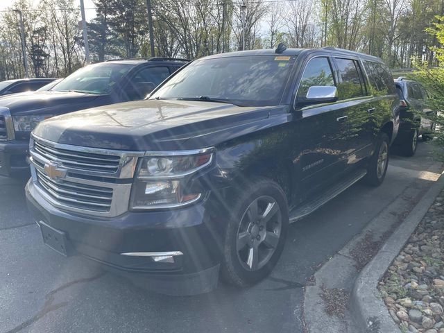 Used 2018 Chevrolet Suburban Premier