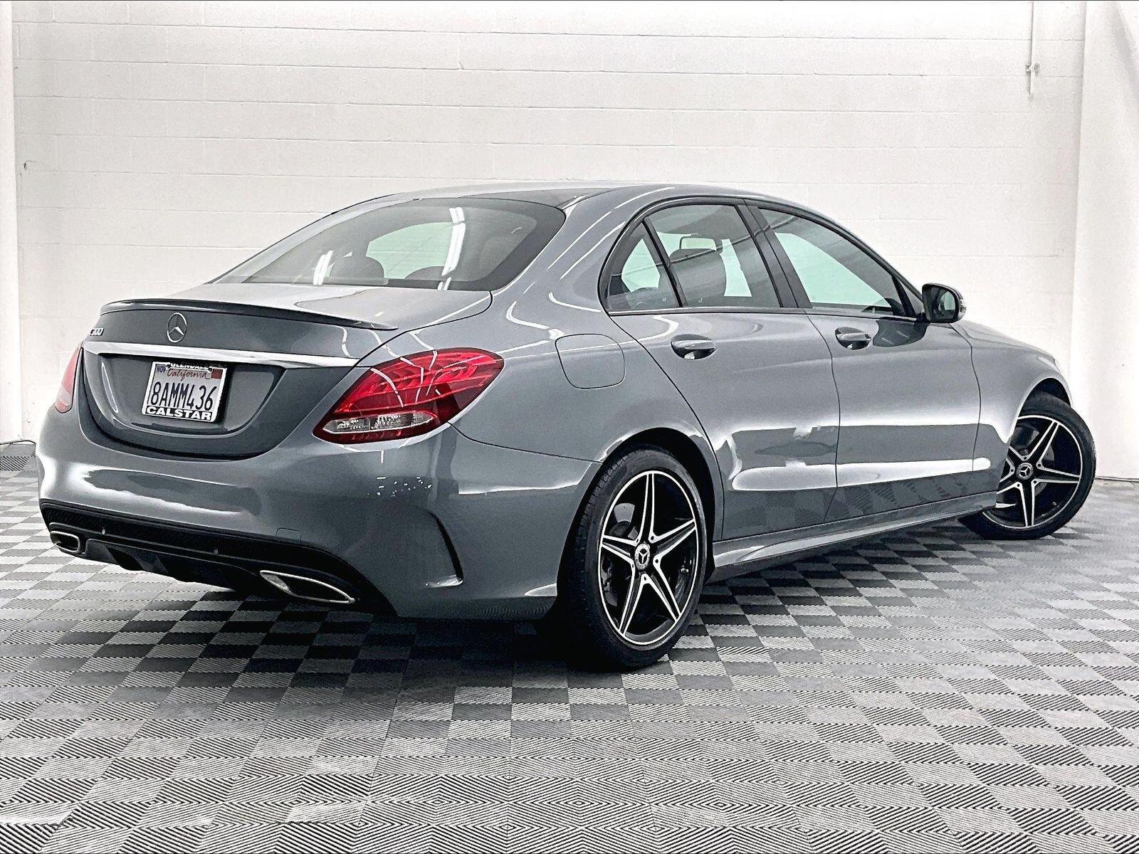 Used 2018 Mercedes-Benz C 300 Sedan image 11