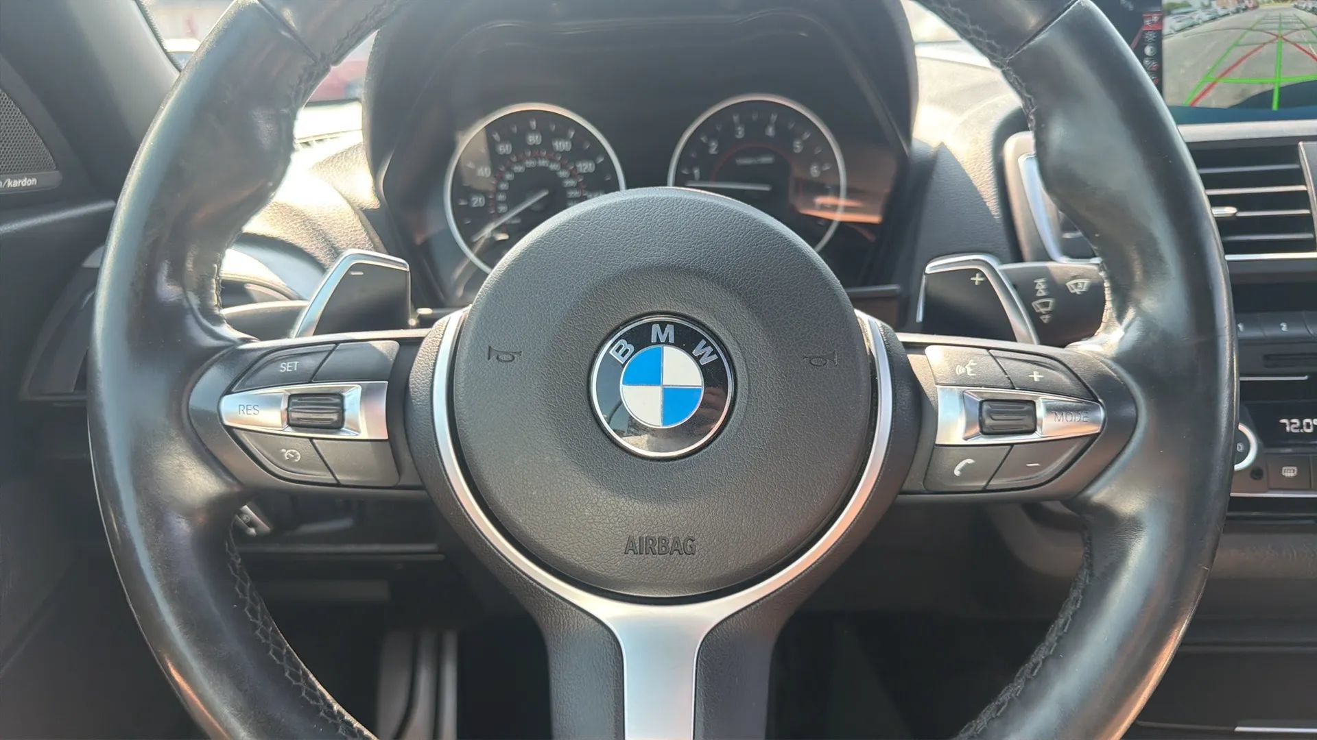 Used 2016 BMW M235i xDrive Convertible AWD/4WD image 23