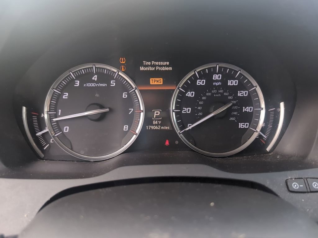 Used 2016 Acura MDX SH-AWD image 23