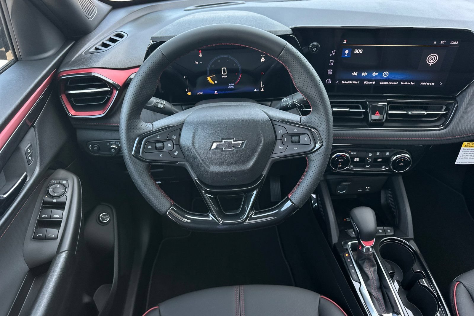New 2026 Chevrolet TrailBlazer RS w/ Convenience Package FWD image 14