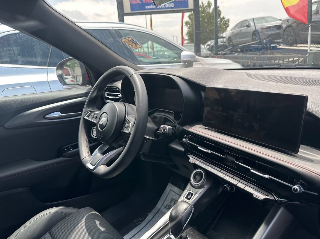Used 2024 Dodge Hornet GT AWD/4WD image 31