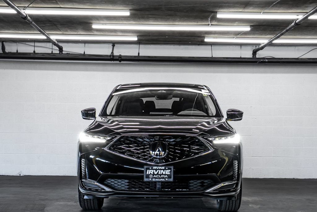 New 2026 Acura MDX SH-AWD image 8