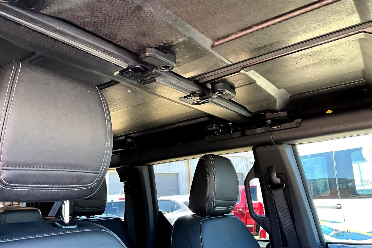 Used 2025 Ford Bronco Big Bend AWD/4WD image 17