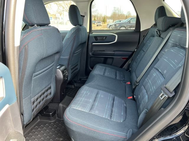 New 2025 Ford Bronco Sport Heritage w/ Convenience Package image 4