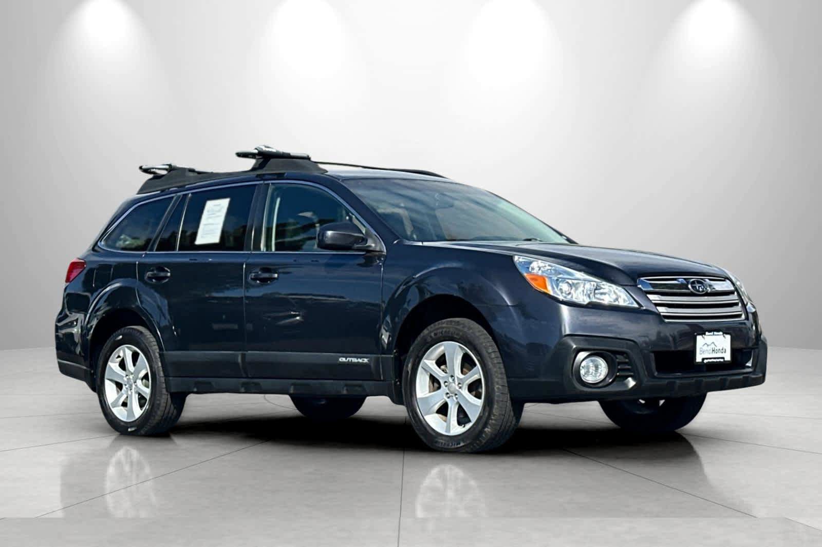 Used 2013 Subaru Outback 2.5i Premium AWD/4WD image 9
