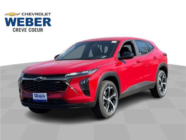 New 2026 Chevrolet Trax RS w/ Driver Confidence Package