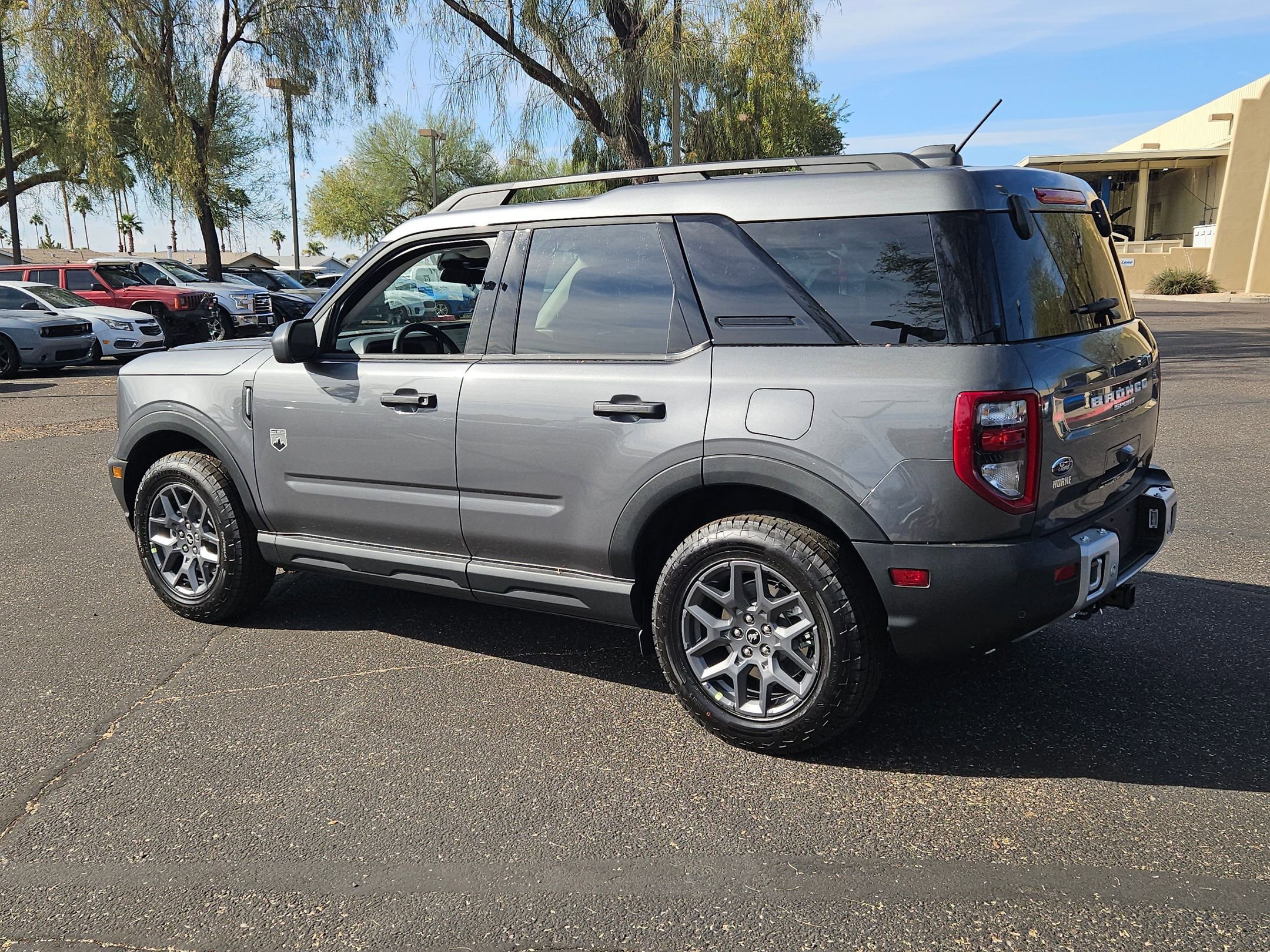 New 2025 Ford Bronco Sport Big Bend image 5