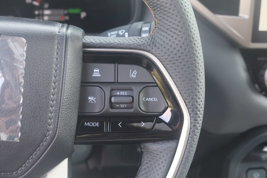 New 2026 Toyota Sequoia Capstone AWD/4WD image 7