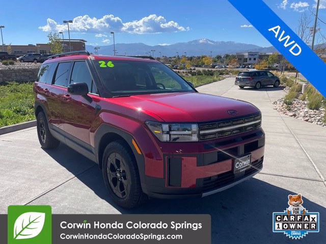 Used 2026 Hyundai Santa Fe XRT