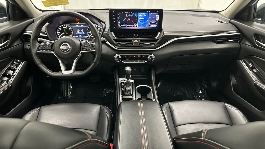 Certified 2024 Nissan Altima 2.5 SR w/ SR Premium Package FWD image 26