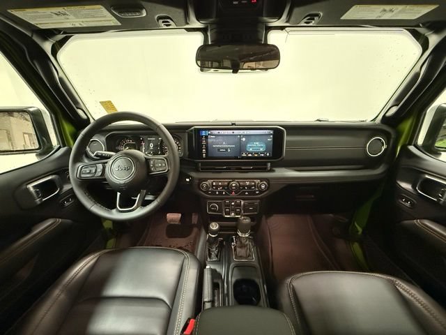 New 2026 Jeep Gladiator Sport AWD/4WD image 13