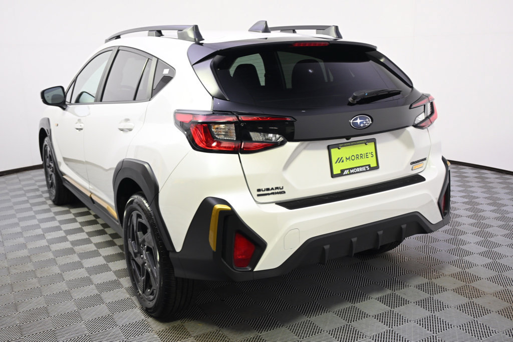 Certified 2026 Subaru Crosstrek 2.5i Sport w/ Crosstrek Mirror Package AWD/4WD image 4