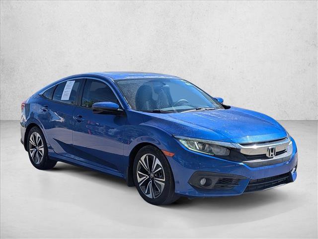Used 2016 Honda Civic EX-T video 3