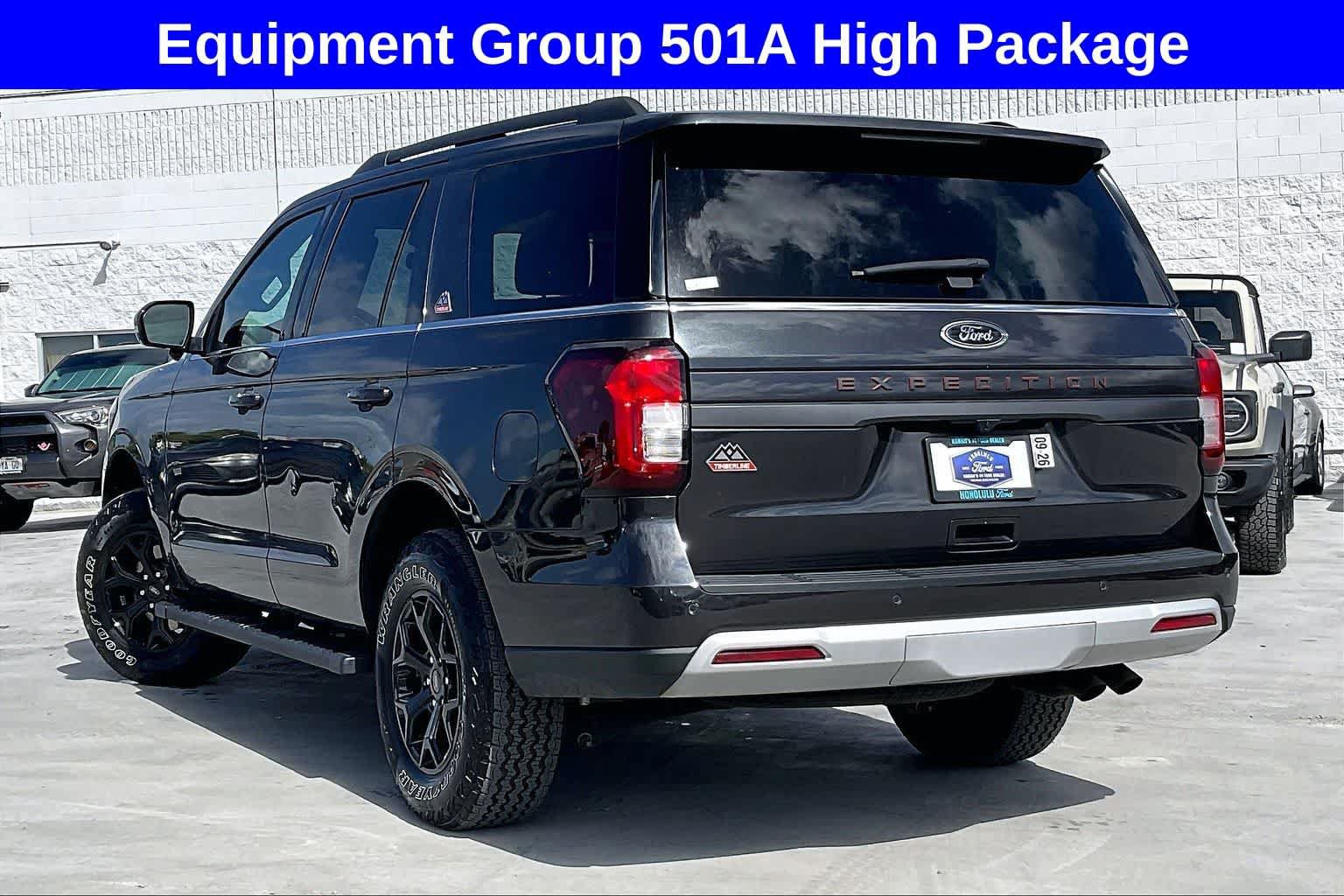 Certified 2024 Ford Expedition Timberline AWD/4WD image 4